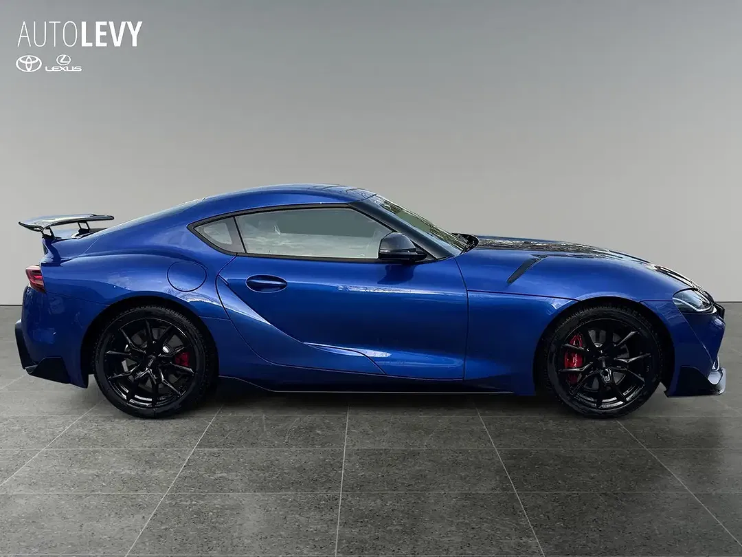 Toyota Supra Legend - Thumbnail 4