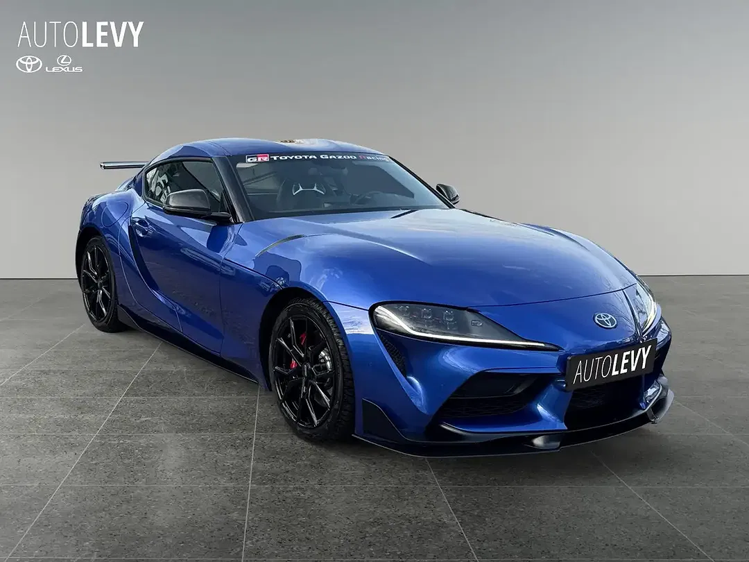 Toyota Supra Legend - Thumbnail 5