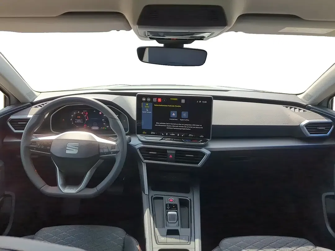 SEAT Leon 1.5 eTSI DSG FR - Thumbnail 10