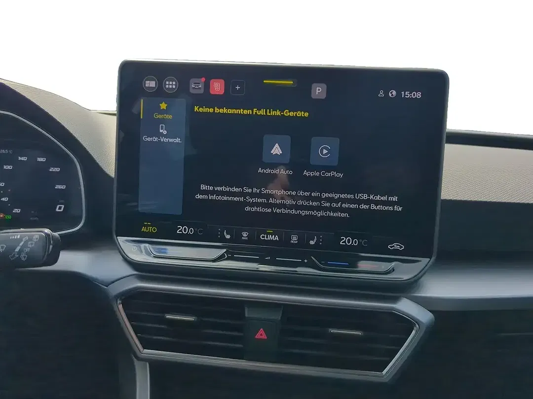 SEAT Leon 1.5 eTSI DSG FR - Thumbnail 11