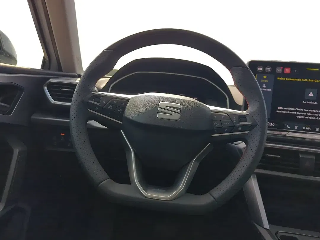 SEAT Leon 1.5 eTSI DSG FR - Thumbnail 12