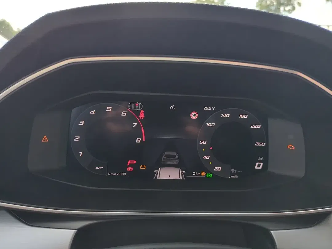 SEAT Leon 1.5 eTSI DSG FR - Thumbnail 13