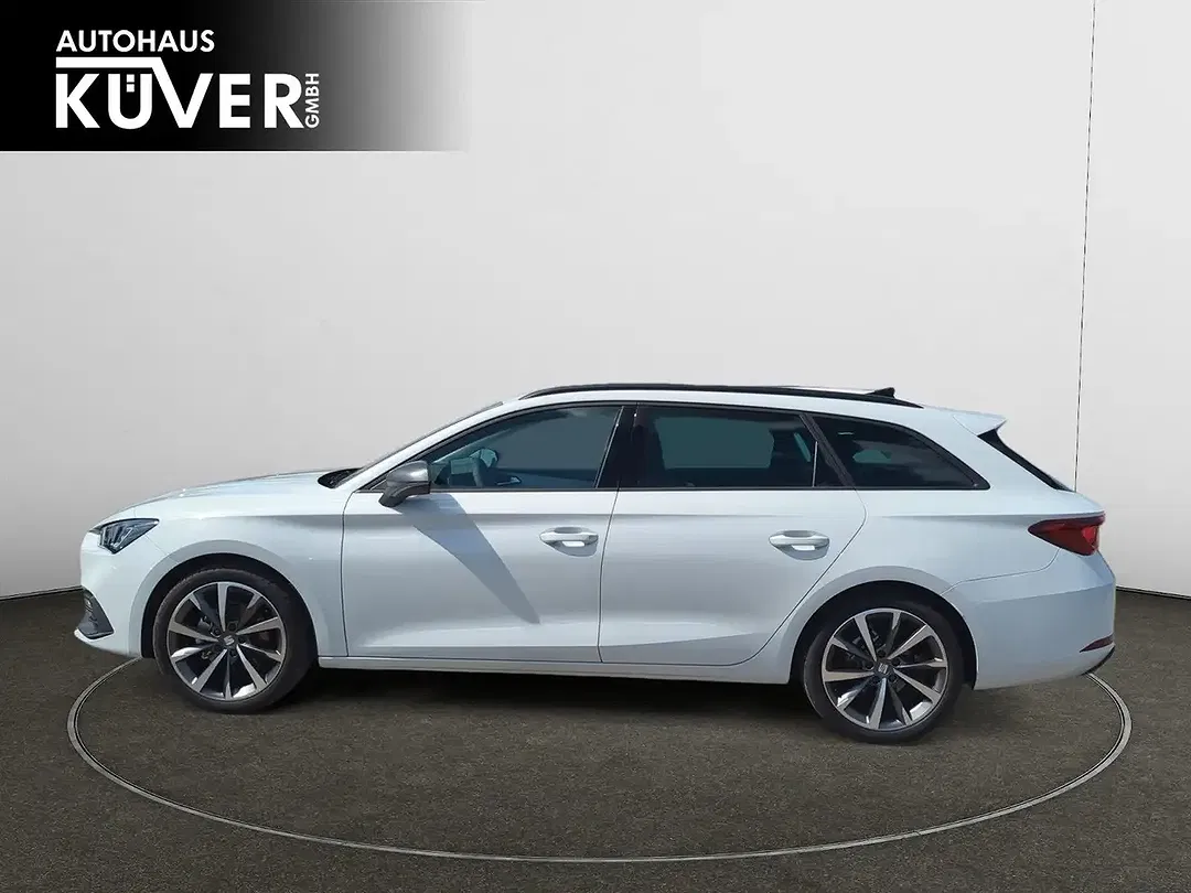 SEAT Leon 1.5 eTSI DSG FR - Thumbnail 3