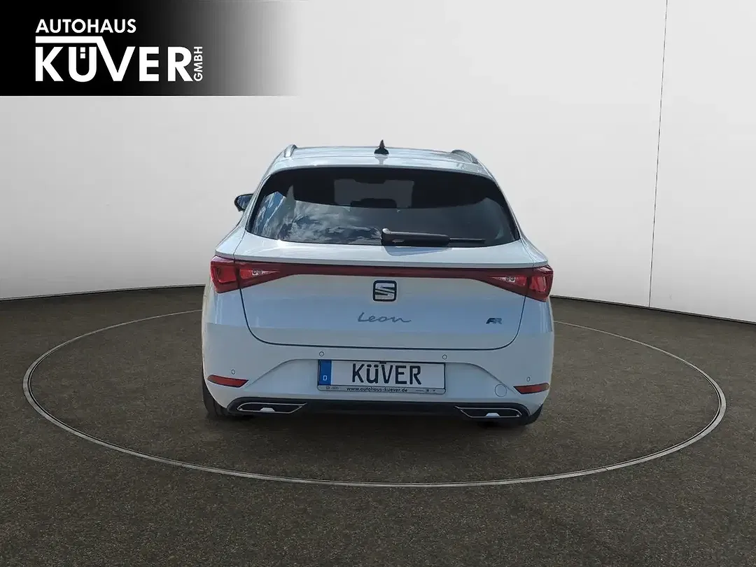 SEAT Leon 1.5 eTSI DSG FR - Thumbnail 5