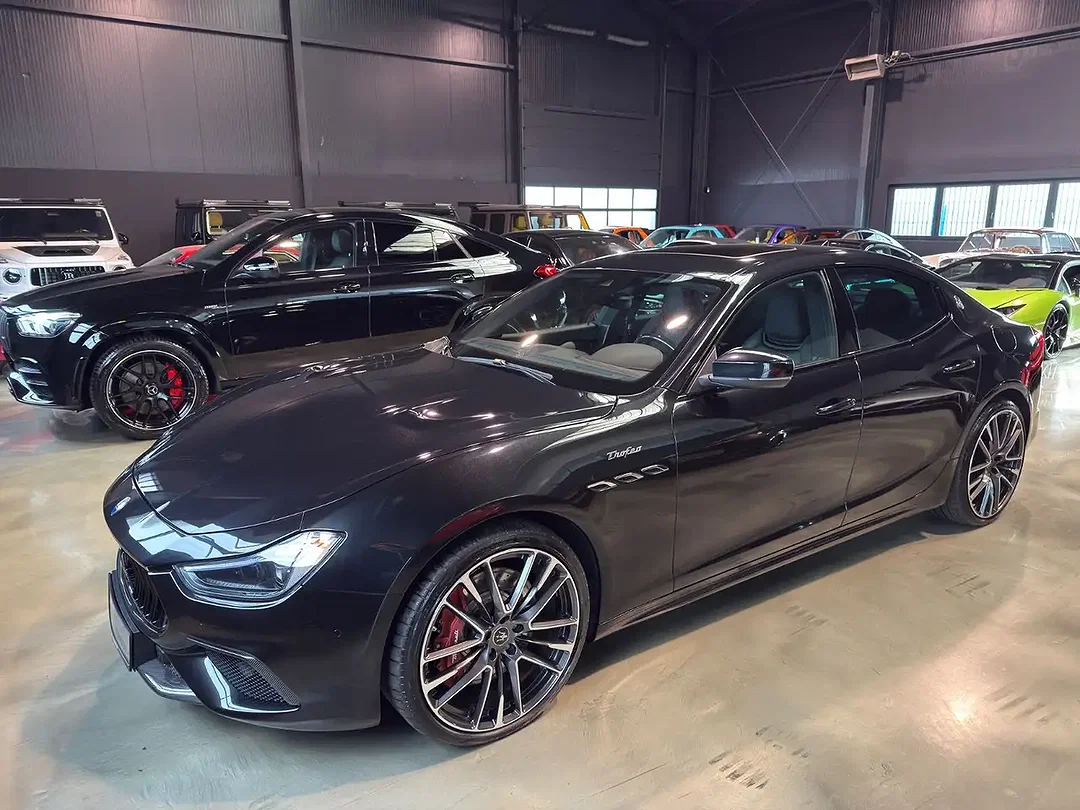 Maserati Ghibli Trofeo - Afbeelding 1