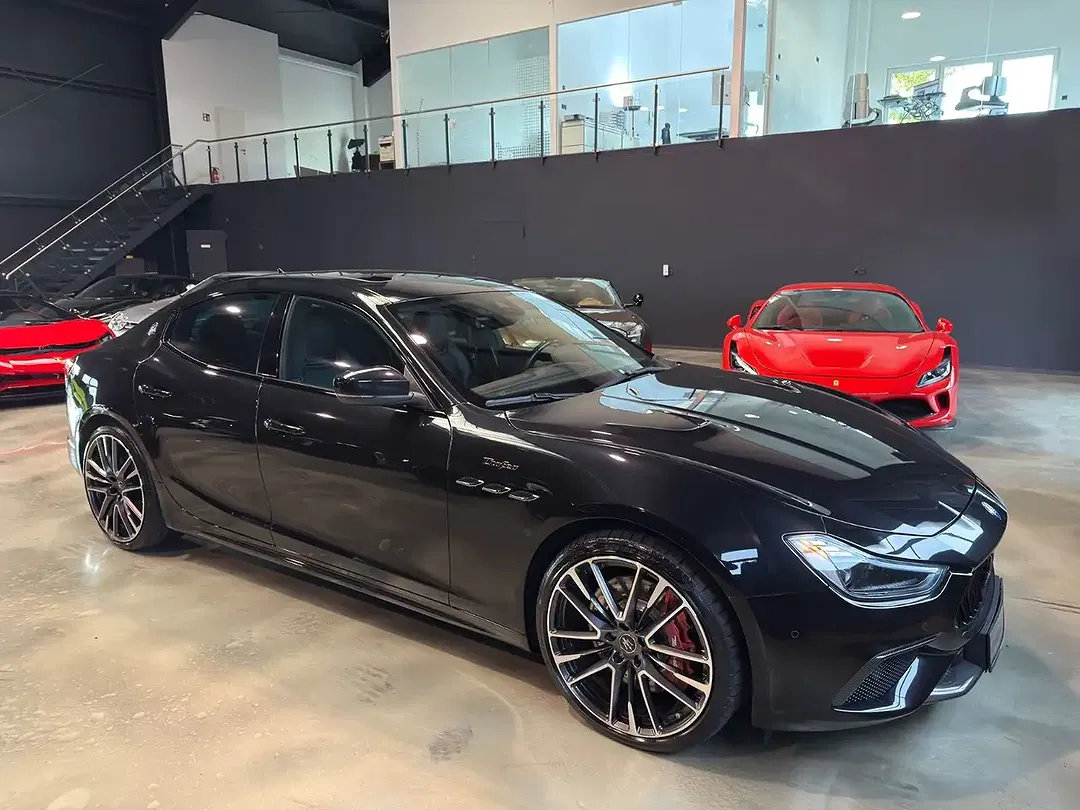 Maserati Ghibli Trofeo - foto 2