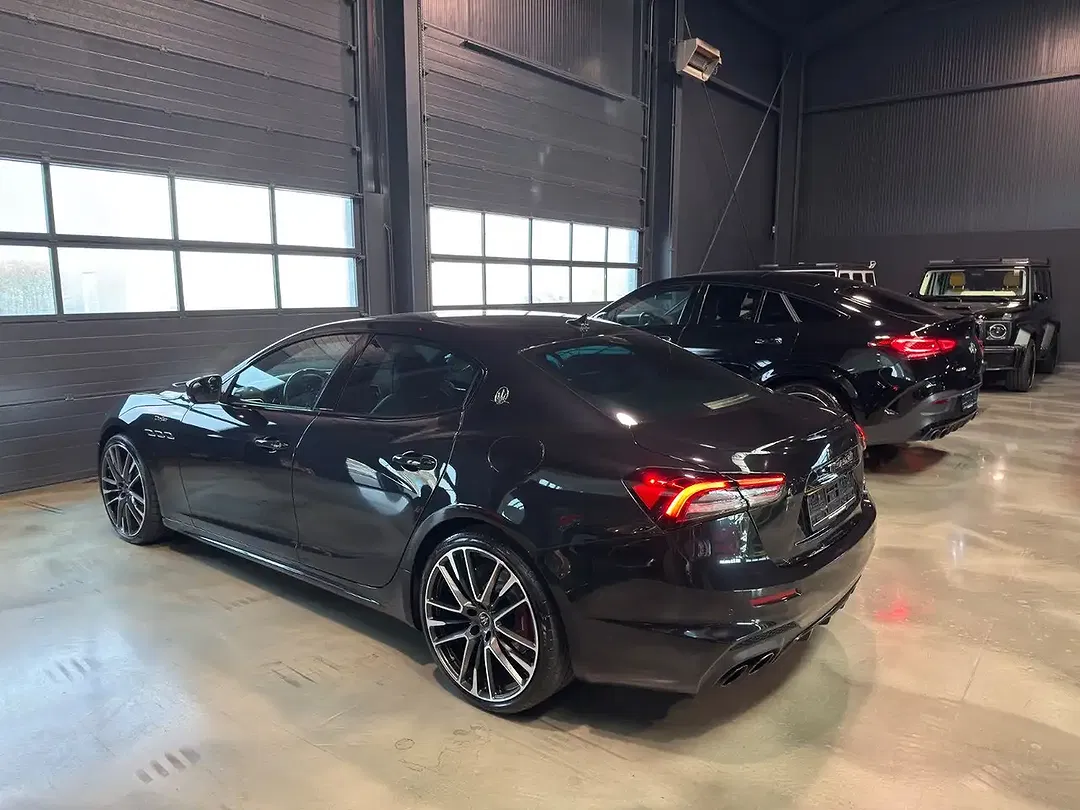 Maserati Ghibli Trofeo - Thumbnail 5