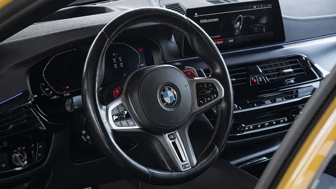 BMW M5 Competition - Thumbnail 7