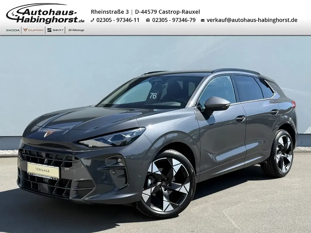 CUPRA Terramar 1.5 eTSI DSG Matrix LED DCC - foto 1