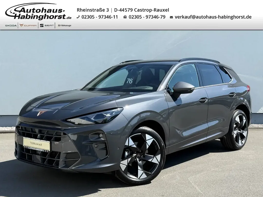 CUPRA Terramar 1.5 eTSI DSG Matrix LED DCC - Afbeelding 1