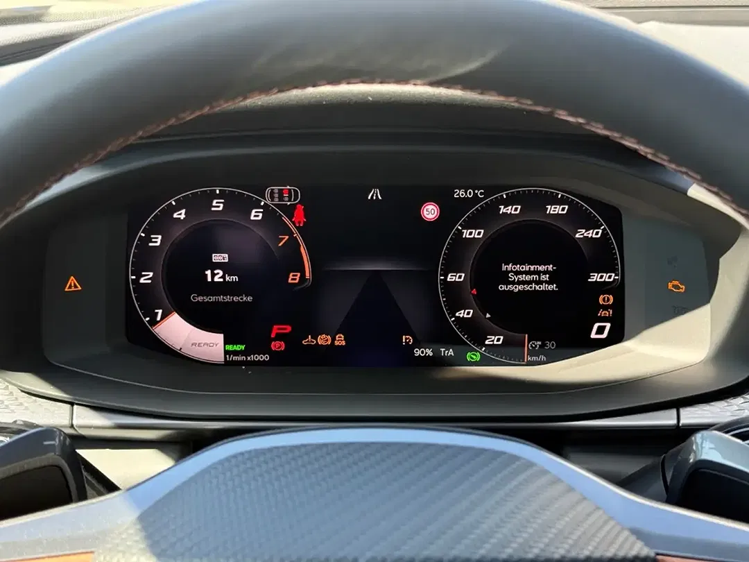 CUPRA Terramar 1.5 eTSI DSG Matrix LED DCC - Thumbnail 9