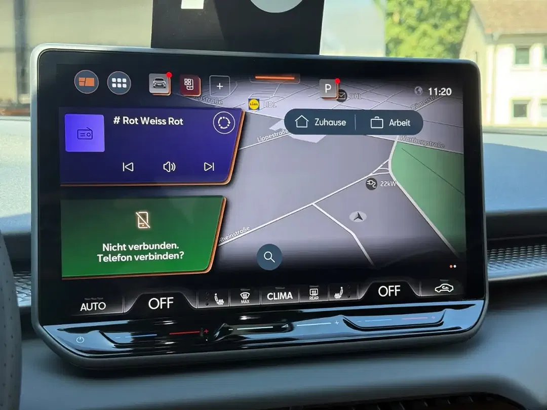 CUPRA Terramar 1.5 eTSI DSG Matrix LED DCC - Thumbnail 10