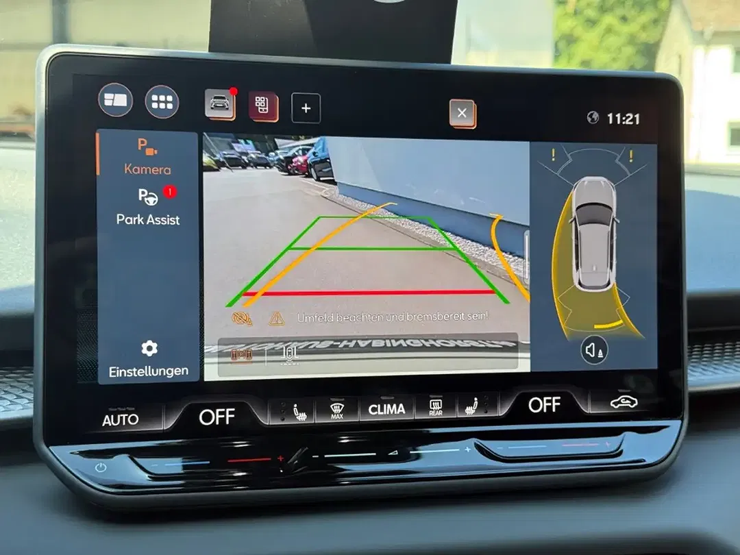 CUPRA Terramar 1.5 eTSI DSG Matrix LED DCC - Thumbnail 11