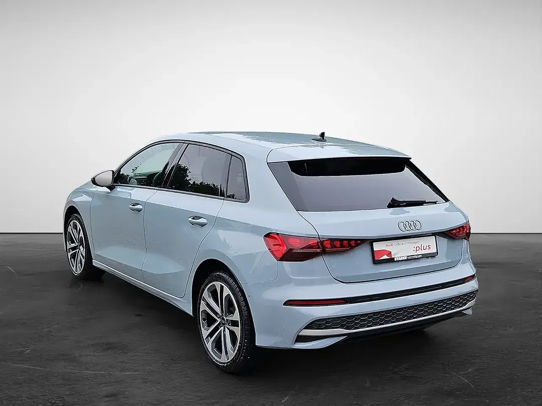 Audi A3 30 TFSI S tronic Sportback advanced - Thumbnail 3