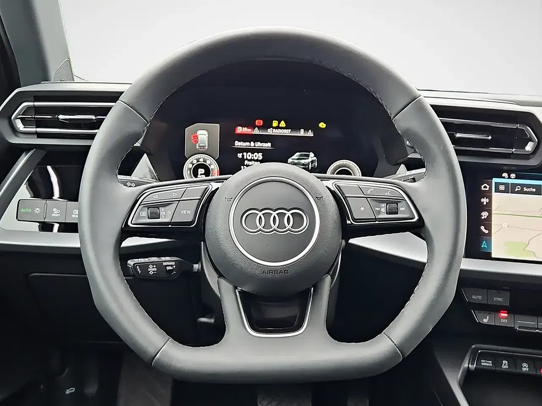 Audi A3 30 TFSI S tronic Sportback advanced - Thumbnail 8