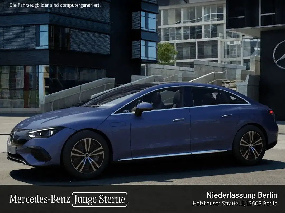 Mercedes-Benz EQE 350 Avantgarde - foto 2