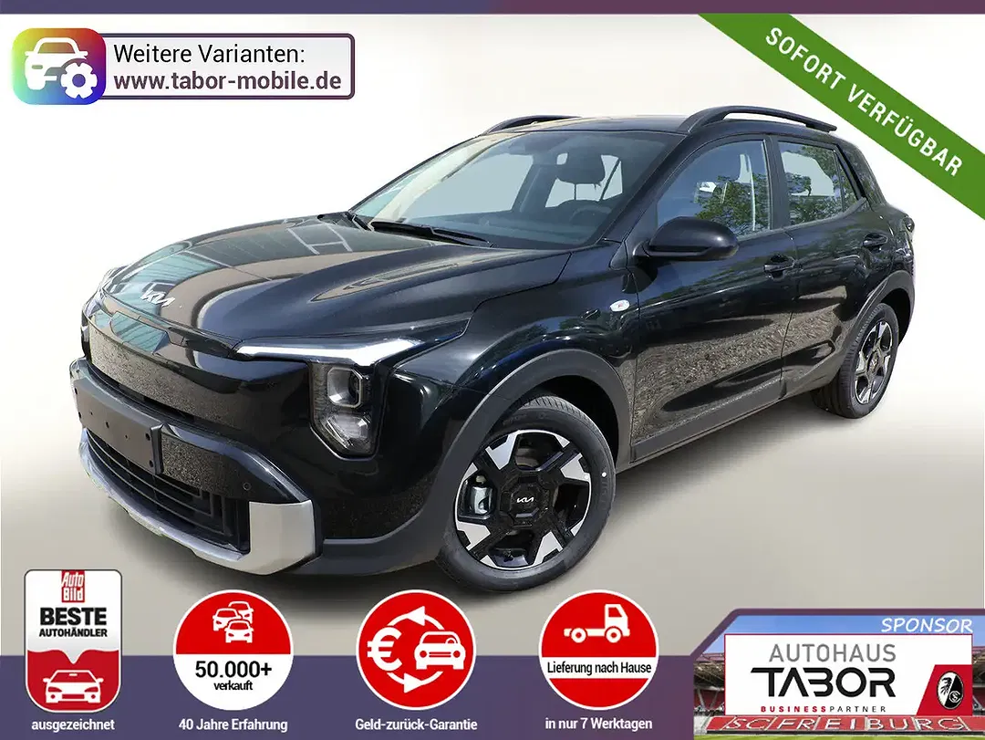 Kia Stonic - foto 1