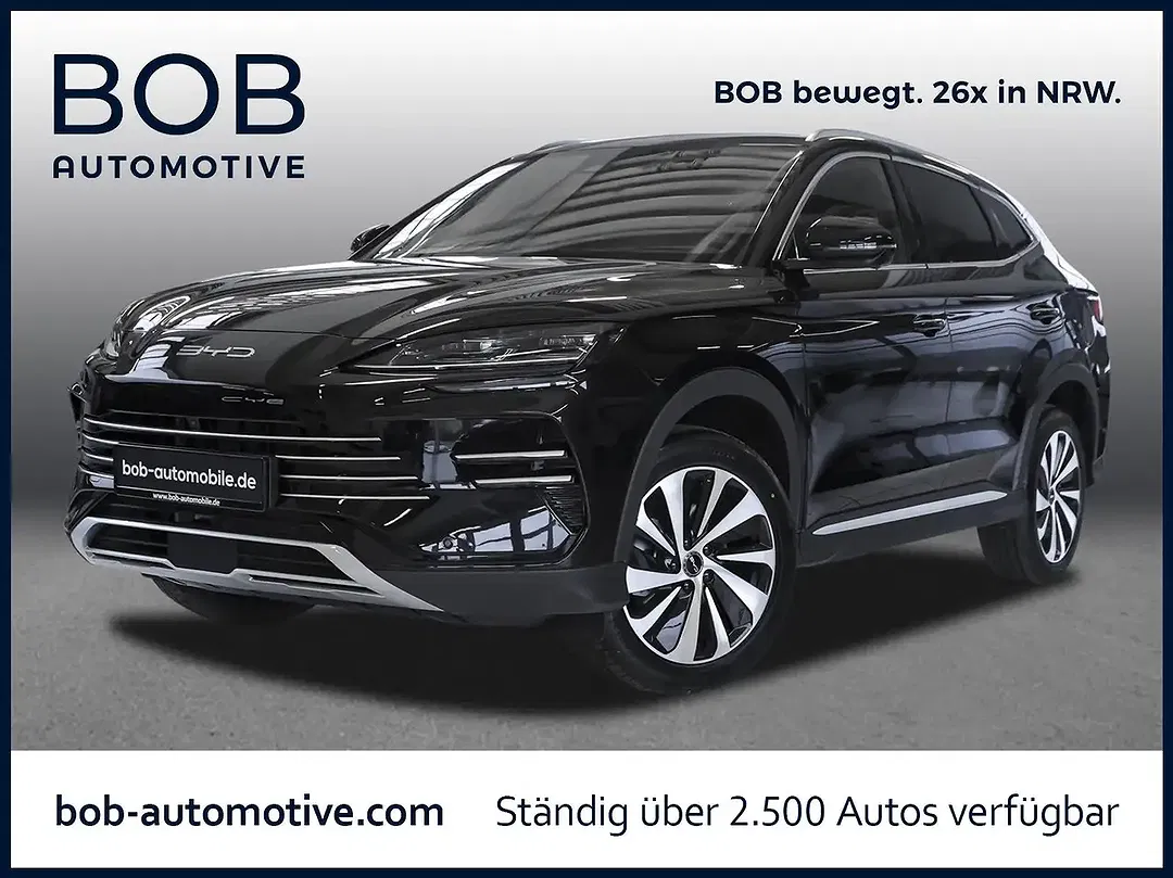 BYD Seal U DM-i Boost - Thumbnail 1