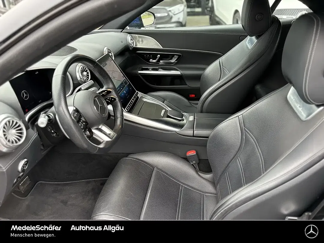 Mercedes-Benz SL 63 AMG 4MATIC Premium - Thumbnail 10