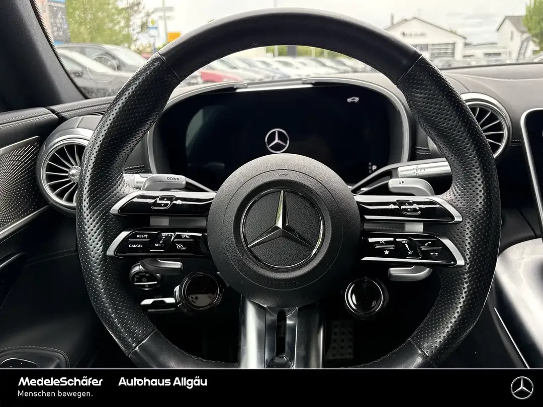 Mercedes-Benz SL 63 AMG 4MATIC Premium - Thumbnail 11