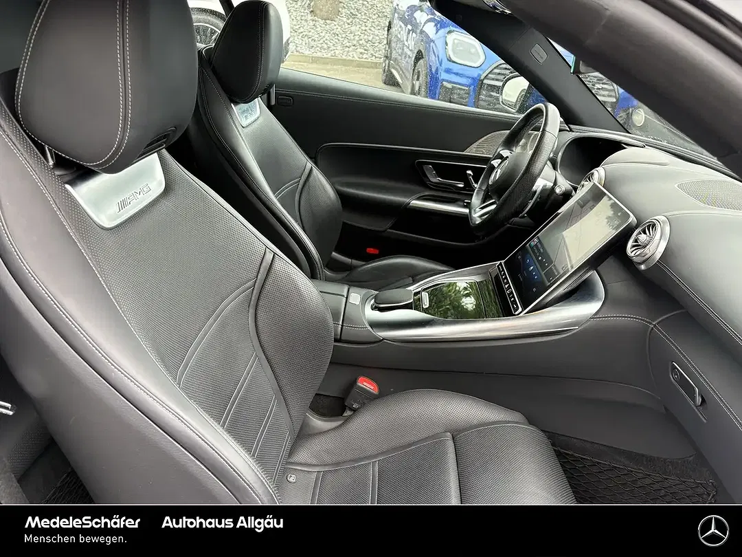 Mercedes-Benz SL 63 AMG 4MATIC Premium - Thumbnail 14
