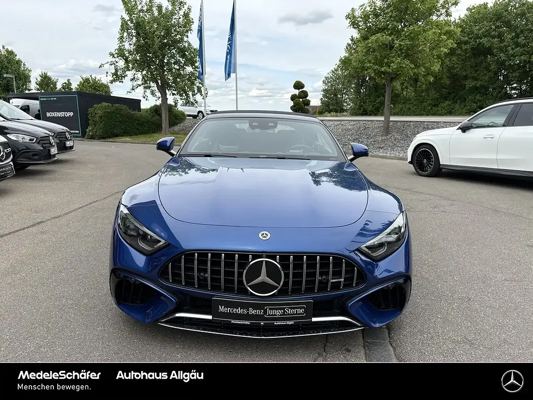 Mercedes-Benz SL 63 AMG 4MATIC Premium - Thumbnail 9