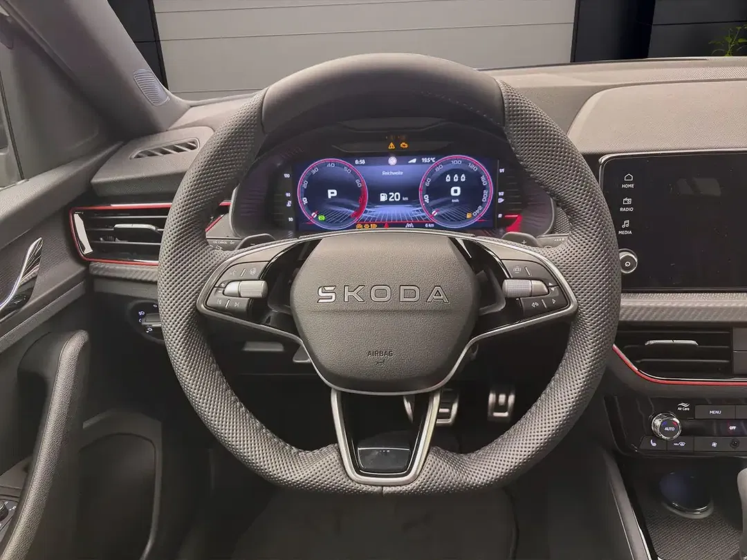 Skoda Kamiq DSG Monte Carlo - Thumbnail 11