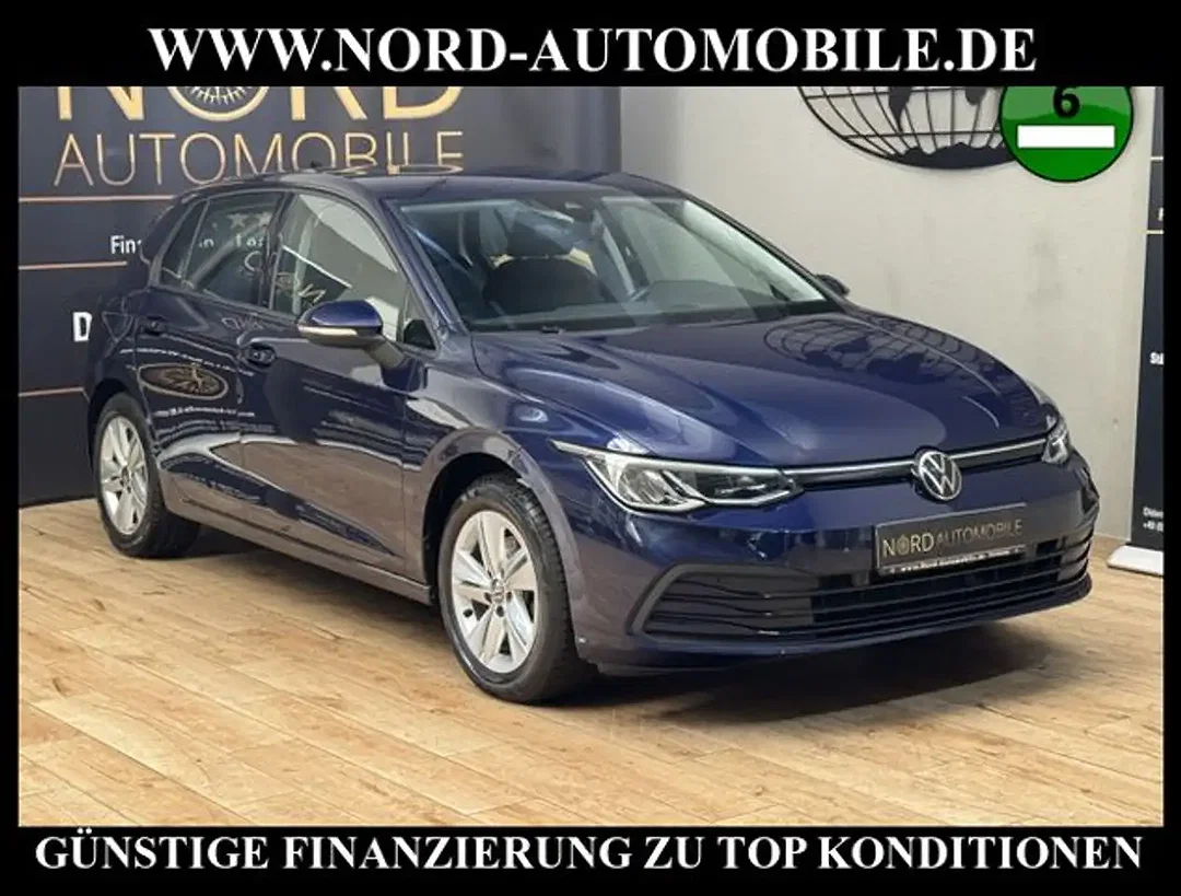 Volkswagen Golf 1.0 eTSI DSG Life - Afbeelding 1