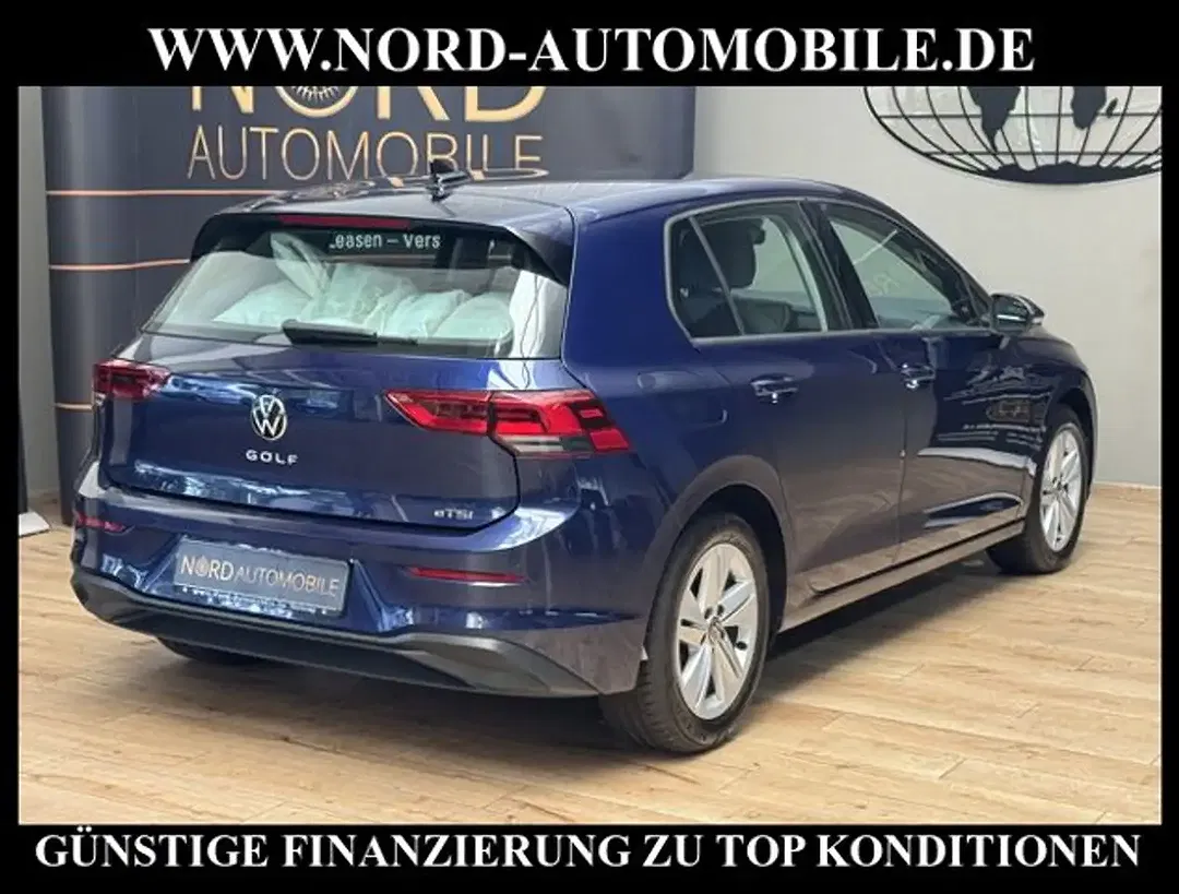 Volkswagen Golf 1.0 eTSI DSG Life - Thumbnail 8