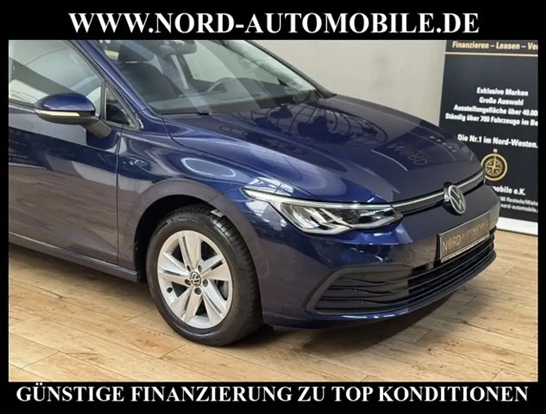 Volkswagen Golf 1.0 eTSI DSG Life - Thumbnail 9