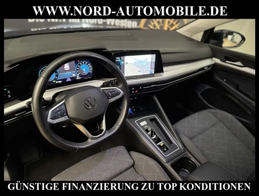 Volkswagen Golf 1.0 eTSI DSG Life - Thumbnail 12