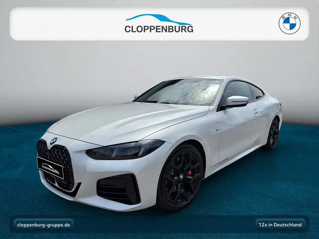 BMW 420 M Coupe Pro - Thumbnail 1