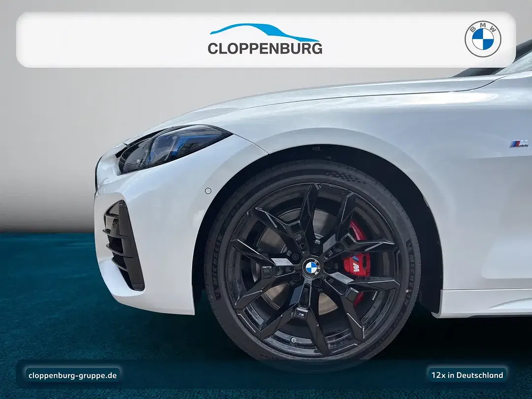 BMW 420 M Coupe Pro - Thumbnail 9