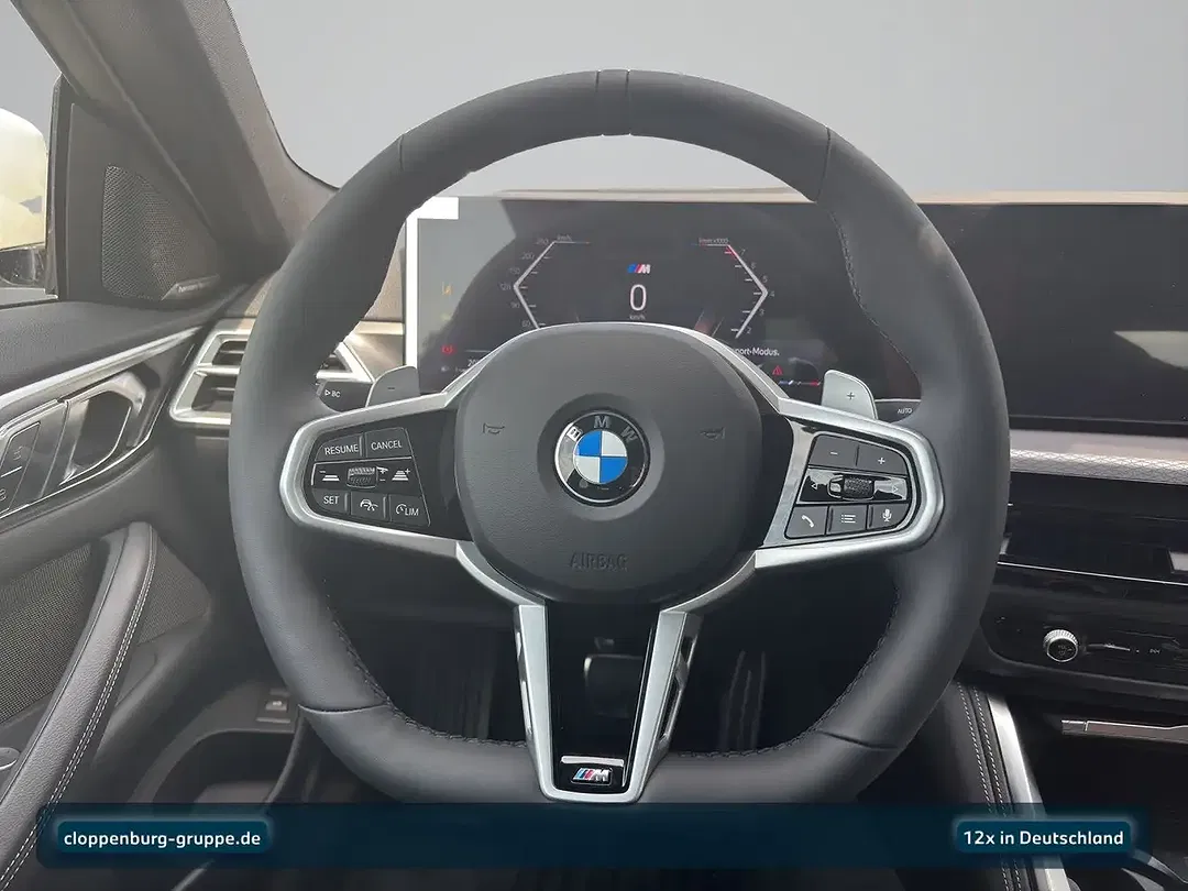 BMW 420 M Coupe Pro - Thumbnail 12