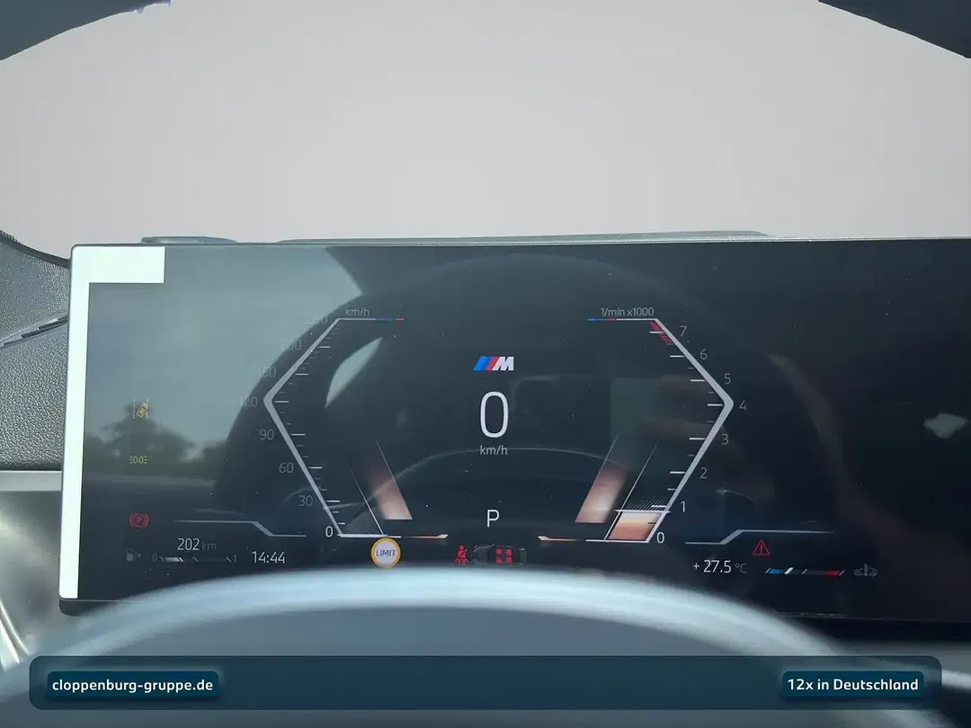 BMW 420 M Coupe Pro - Thumbnail 13