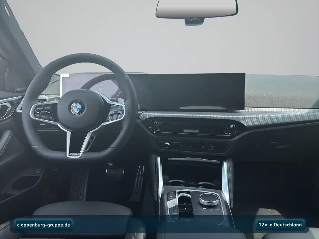 BMW 420 M Coupe Pro - Thumbnail 14