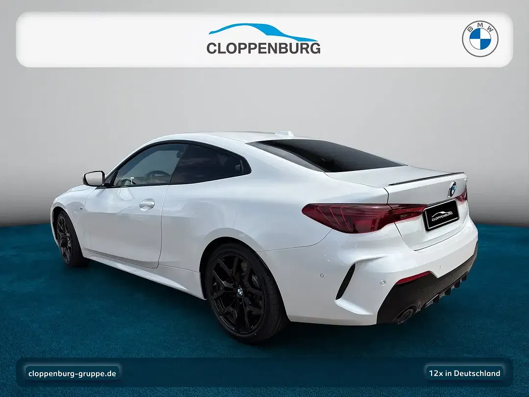 BMW 420 M Coupe Pro - Thumbnail 3