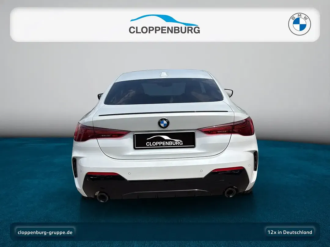 BMW 420 M Coupe Pro - Thumbnail 4