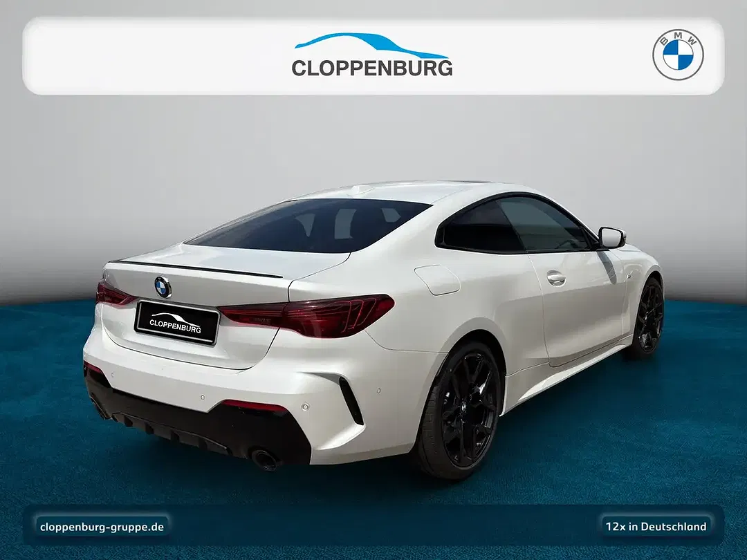 BMW 420 M Coupe Pro - Thumbnail 5