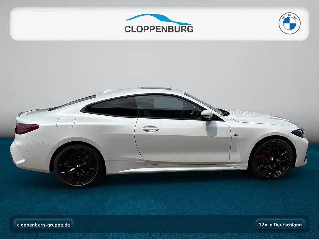 BMW 420 M Coupe Pro - Thumbnail 6