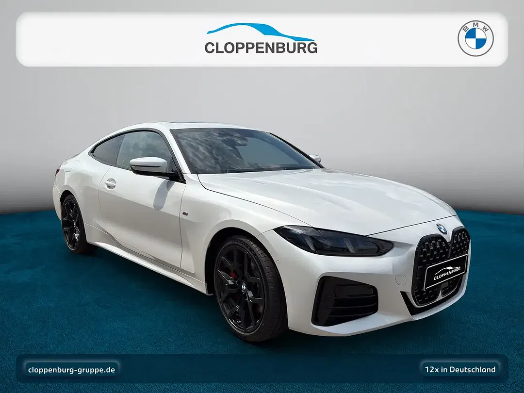 BMW 420 M Coupe Pro - Thumbnail 7