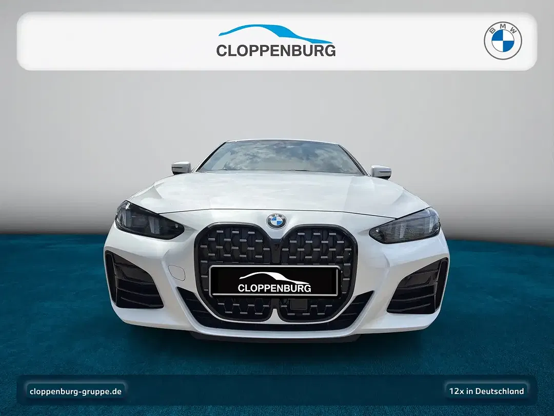 BMW 420 M Coupe Pro - Thumbnail 8