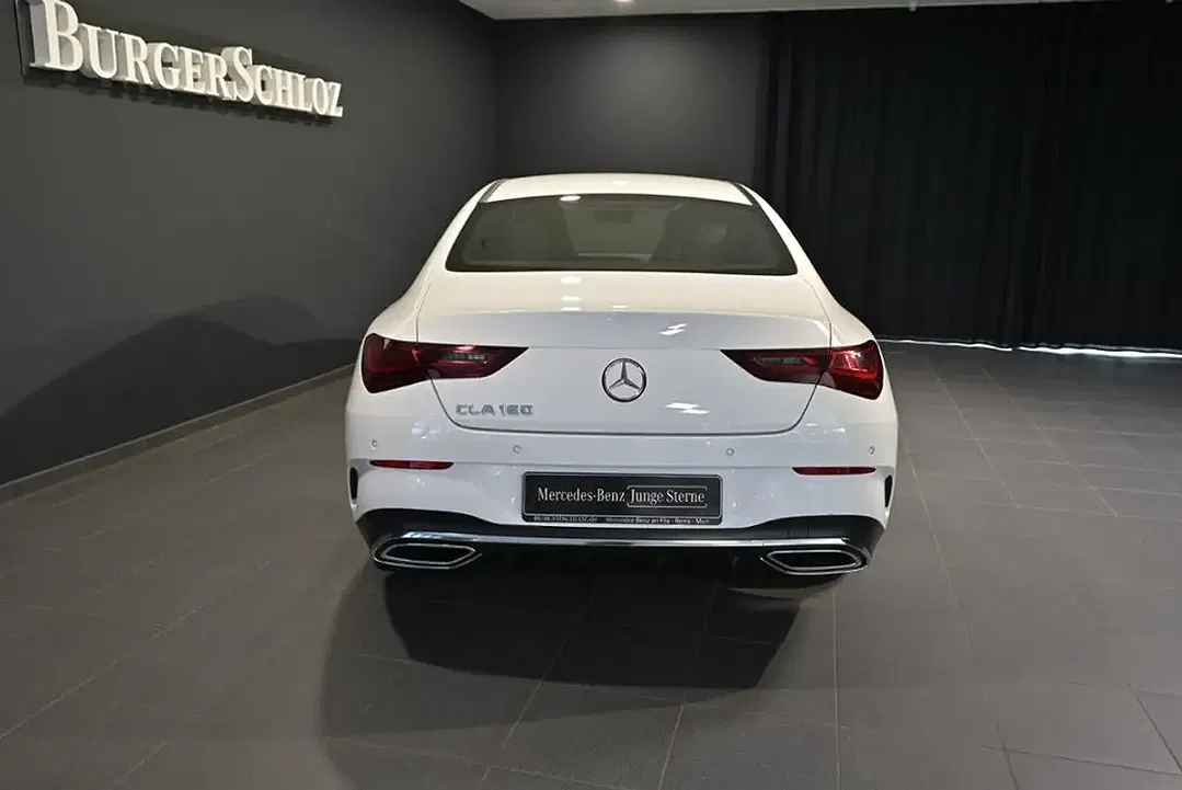 Mercedes-Benz CLA 180 AMG - Thumbnail 12