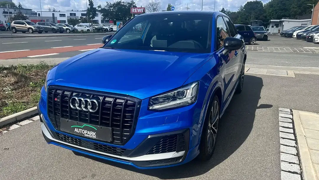 Audi SQ2 quattro - foto 1