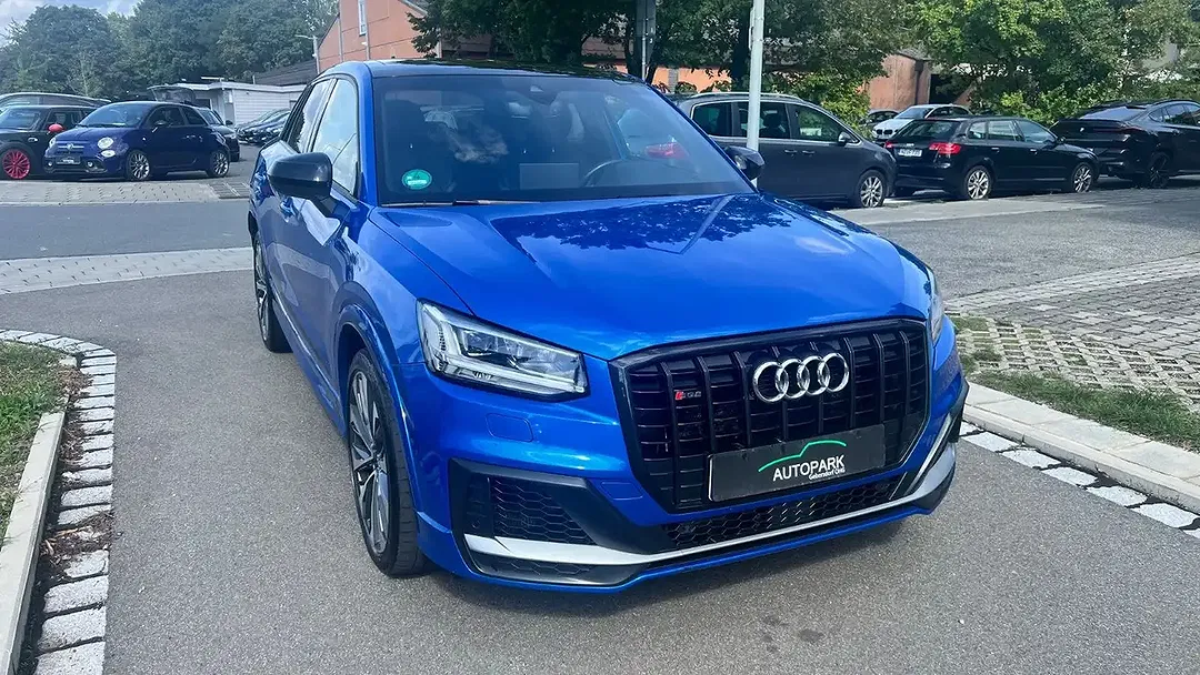 Audi SQ2 quattro - foto 2