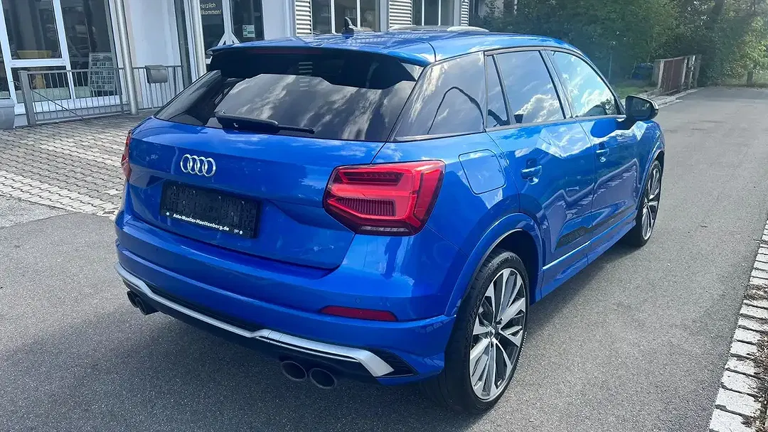 Audi SQ2 quattro - Thumbnail 3