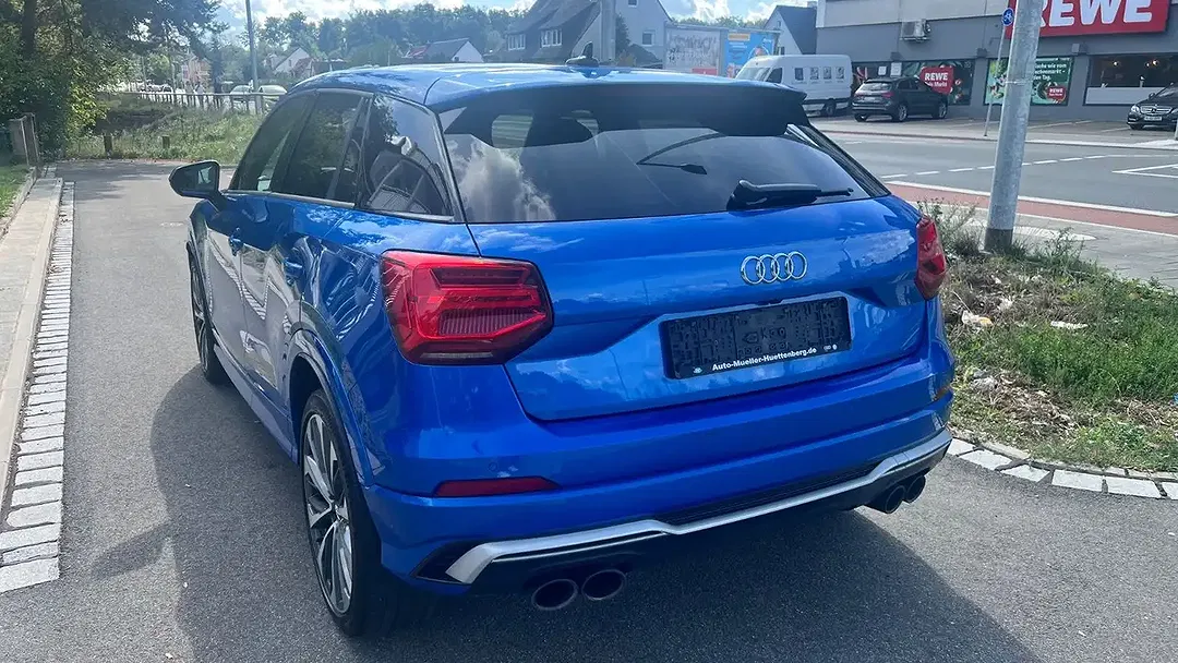 Audi SQ2 quattro - Thumbnail 4