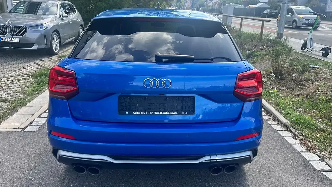Audi SQ2 quattro - Thumbnail 5