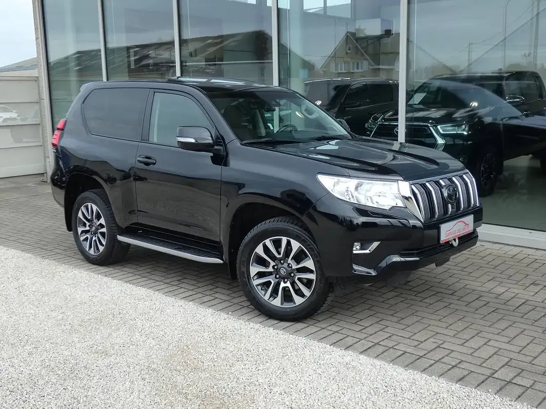 Toyota Land Cruiser Style - foto 1