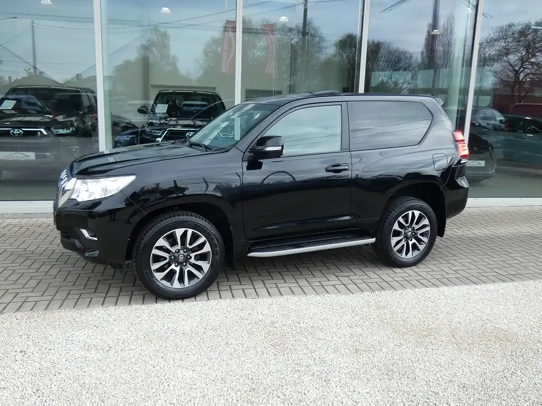 Toyota Land Cruiser Style - Thumbnail 7